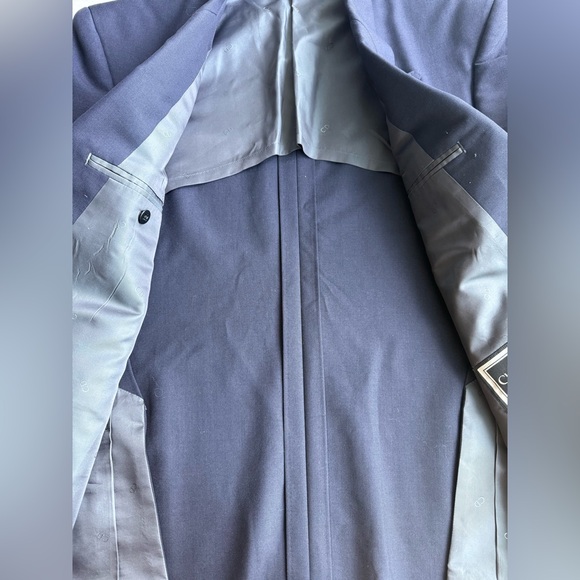Christian Dior Monsier vintage navy blazer - Picture 5 of 6